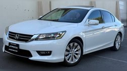 2015 Honda Accord EX