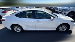 2026 Toyota Camry Hybrid LE