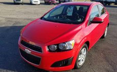 2015 Chevrolet Sonic LT Auto