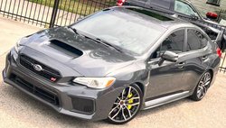 2020 Subaru WRX STI Limited