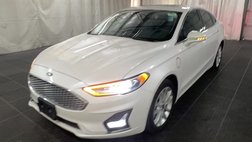 2019 Ford Fusion Energi Titanium