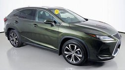 2020 Lexus RX 350 Base