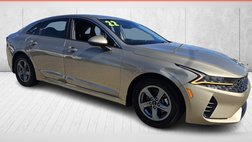 2022 Kia K5 LXS