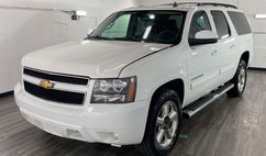 2013 Chevrolet Suburban Shield LT