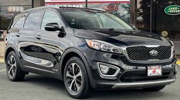2017 Kia Sorento EX V6