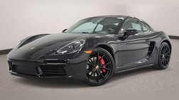 2024 Porsche 718 Cayman S