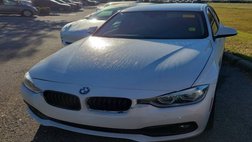 2018 BMW 3 Series 320i
