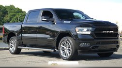 2021 Ram Ram Pickup 1500 Laramie