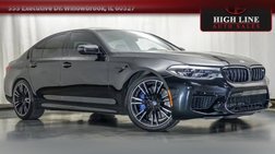 2019 BMW M5 Standard