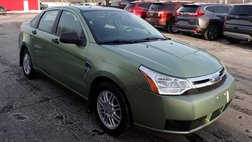 2008 Ford Focus SE
