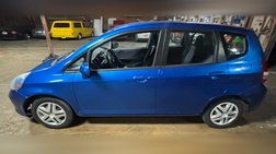 2008 Honda Fit Base