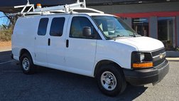 2015 Chevrolet Express 2500
