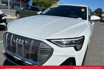 2022 Audi e-tron Sportback quattro Prestige S line