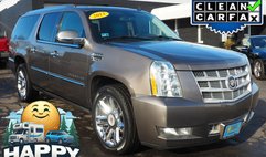 2013 Cadillac Escalade ESV Platinum Edition