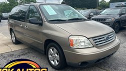 2004 Ford Freestar SES