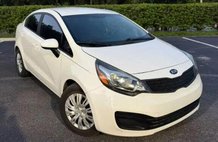 2013 Kia Rio LX