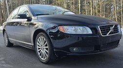 2007 Volvo S80 3.2