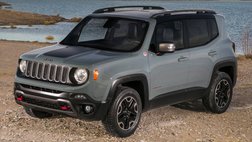 2017 Jeep Renegade Trailhawk