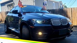 2011 BMW X6 xDrive35i