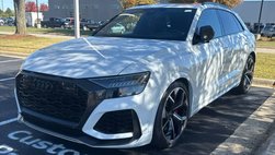 2023 Audi RS Q8 4.0T quattro