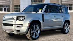 2022 Land Rover Defender 110 XS Edition
