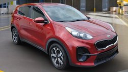 2020 Kia Sportage LX