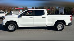 2023 Chevrolet Silverado 1500 Work Truck