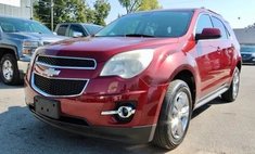 2011 Chevrolet Equinox LT
