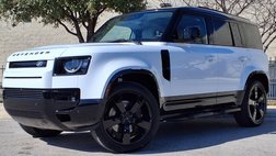 2026 Land Rover Defender 110 P400 X-Dynamic SE