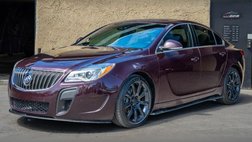 2017 Buick Regal GS