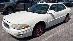 2003 Buick LeSabre Custom