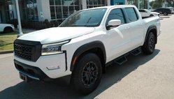 2022 Nissan Frontier PRO-X