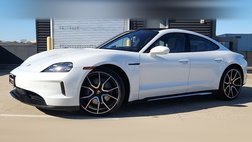 2025 Porsche Taycan 4