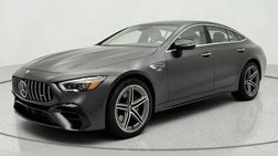 2024 Mercedes-Benz AMG GT 53