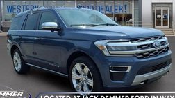 2023 Ford Expedition Platinum
