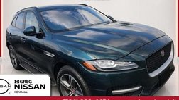 2018 Jaguar F-PACE 25t R-Sport