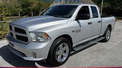 2017 Ram Ram Pickup 1500 Express