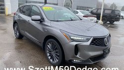 2022 Acura RDX SH-AWD w/Advance w/A-SPEC