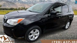 2014 Subaru Forester 2.5i Limited