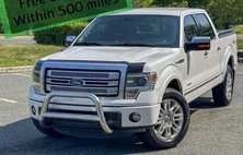 2014 Ford F-150 Platinum