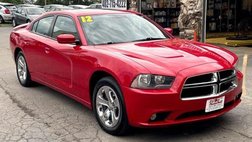 2012 Dodge Charger SXT