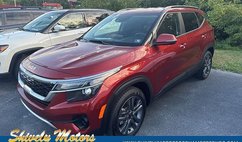 2022 Kia Seltos S