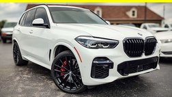 2022 BMW X5 M50i
