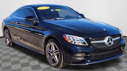 2021 Mercedes-Benz C-Class C 300 4MATIC