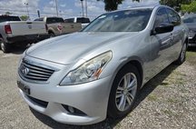 2015 Infiniti Q40 Base