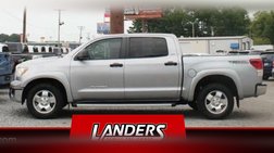 2012 Toyota Tundra Grade