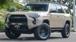 2016 Toyota 4Runner TRD Pro