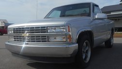 1990 Chevrolet C/K 1500 Reg. Cab W/T 8-ft. bed 2WD