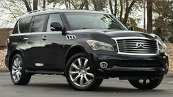 2014 Infiniti QX80 Base