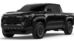 2026 Toyota Tacoma TRD Off Road Hybrid